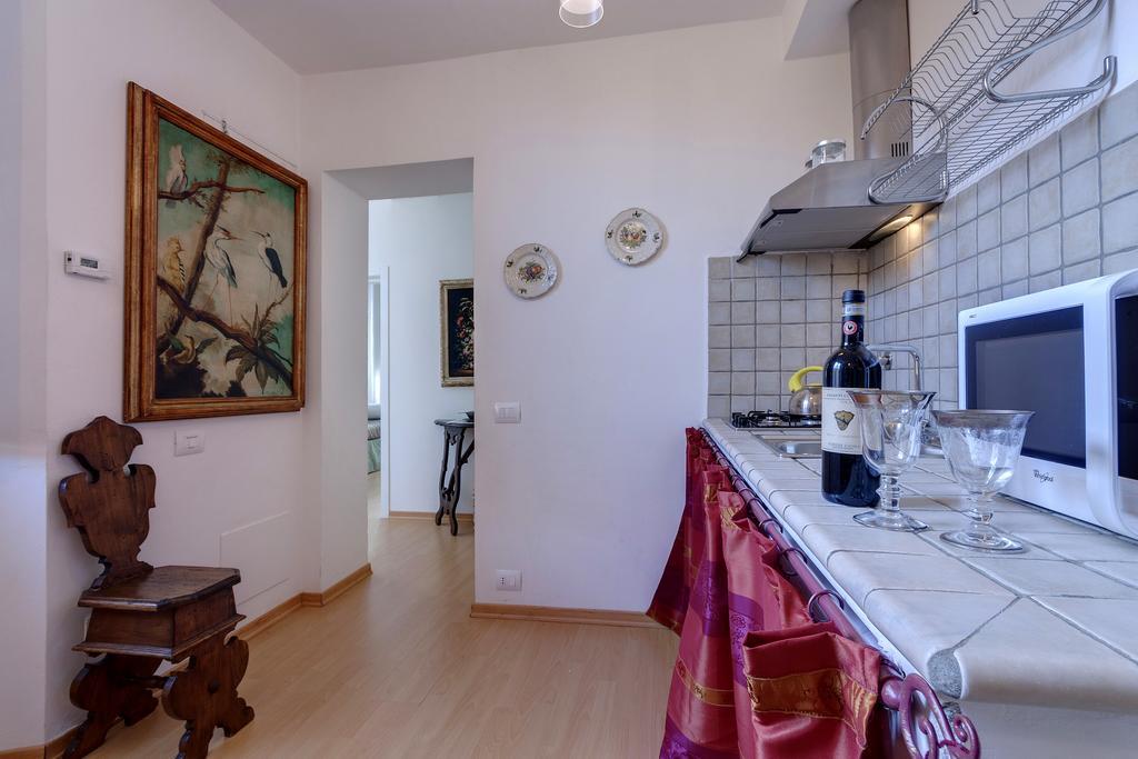 Cappelle Medici Apartment Florenţa Cameră foto
