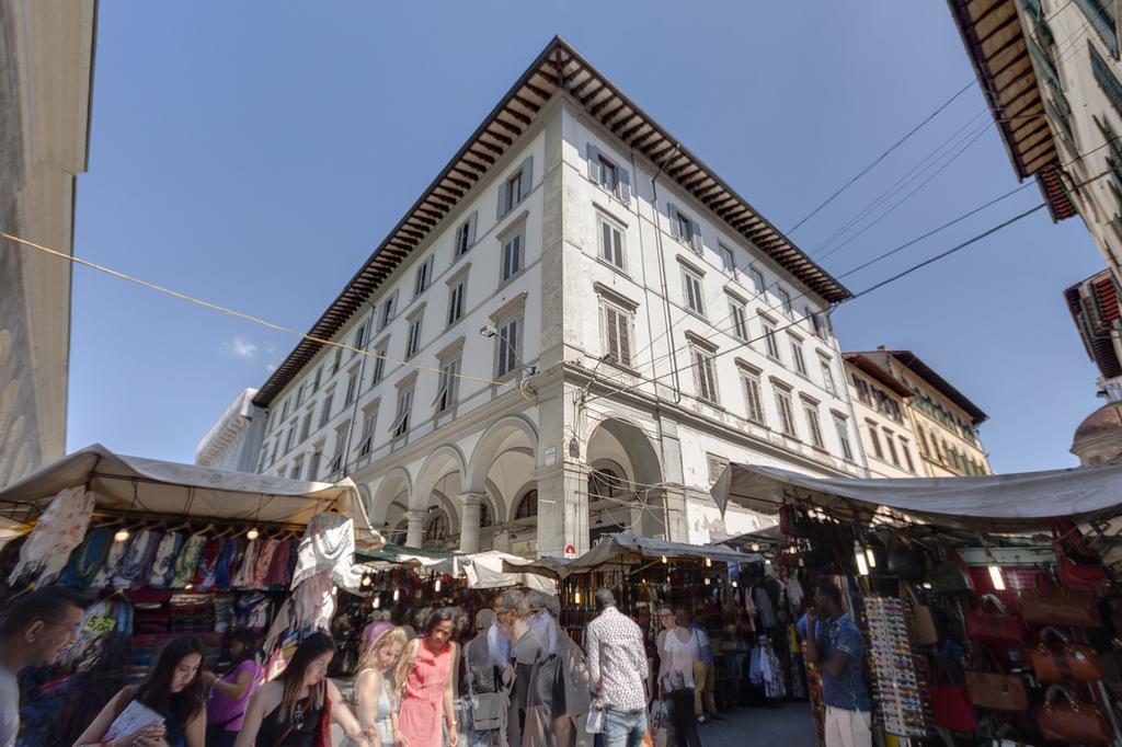 Cappelle Medici Apartment Florenţa Exterior foto
