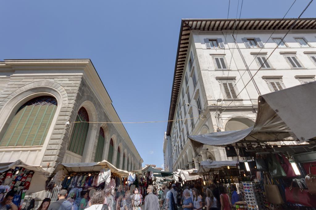 Cappelle Medici Apartment Florenţa Exterior foto
