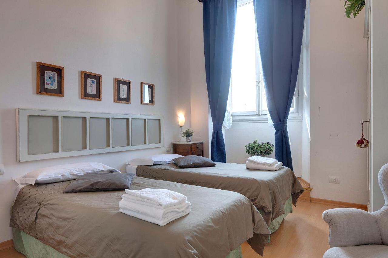 Cappelle Medici Apartment Florenţa Exterior foto