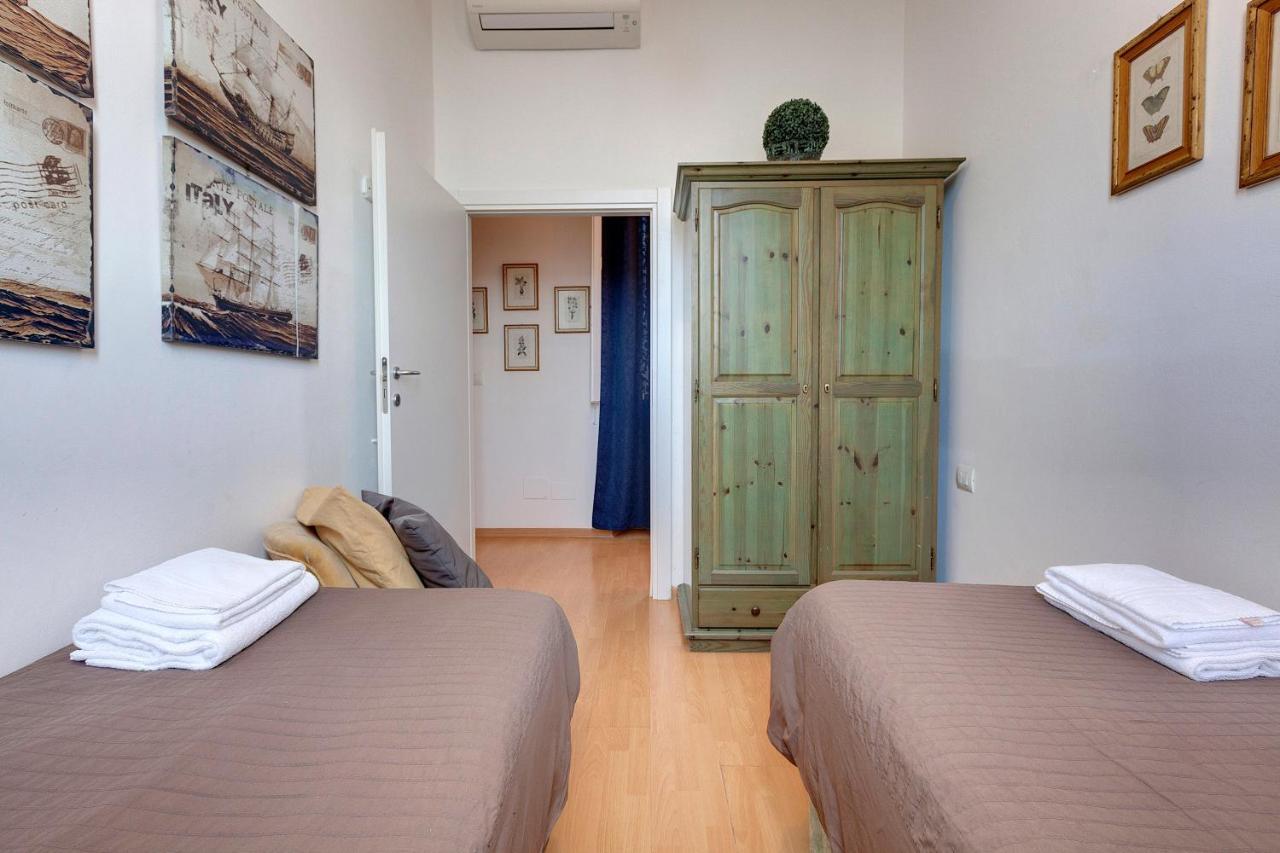 Cappelle Medici Apartment Florenţa Exterior foto