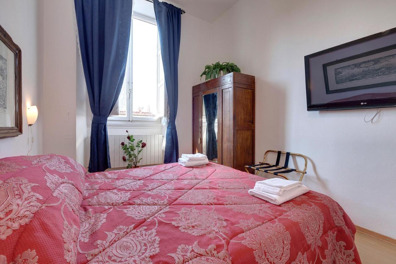 Cappelle Medici Apartment Florenţa Exterior foto